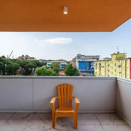 Planet 304 Apartman Bibione